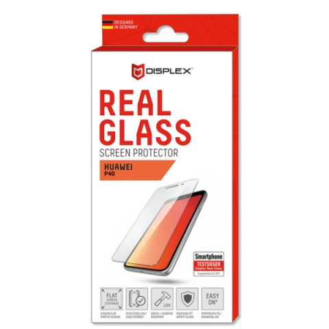 DISPLEX REAL GLASS 2D HUAWEI P40
