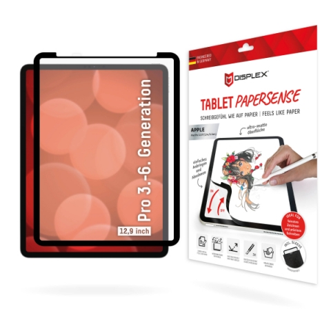 DISPLEX TABLET PAPERSENSE FILM FOR IPAD PRO 12.9 (3/4/5/6 GEN)
