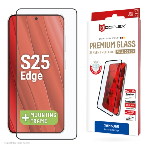 DISPLEX PREMIUM FULL GLASS SAMSUNG S25 EDGE