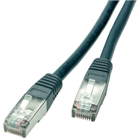 VIVANCO BULK NETWORK ETHERNET CAT5e CABLE 2m