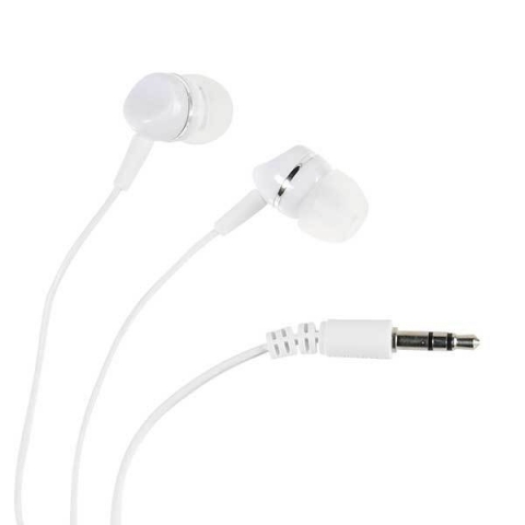 VIVANCO SR3 BUDS STEREO EARPHONES white