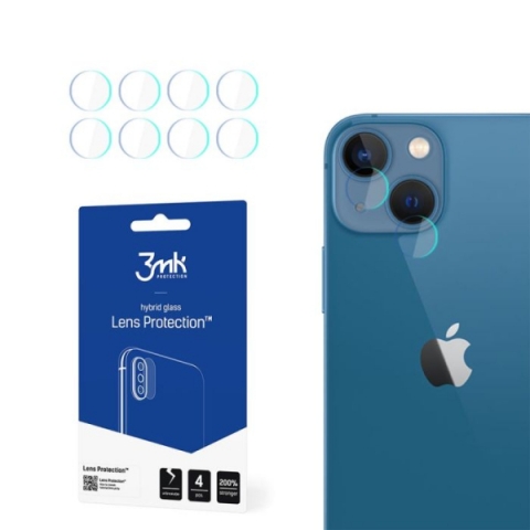 3MK HYBRID GLASS FOR CAMERA LENS REALME 8i