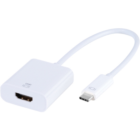 VIVANCO USB TYPE C ADAPTER to HDMI
