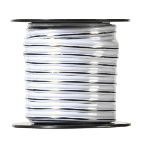 VIVANCO SPEAKER CABLE ON SPOOL 2X1.50qmm TRANSPARENT 10m