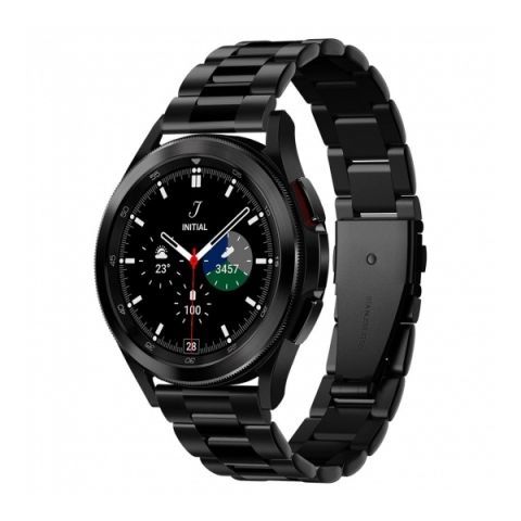 SPIGEN MODERN FIT SAMSUNG GALAXY WATCH 4 / 5 / 5 PRO / 6 / 7 / FE (40/42/44/45/46 MM) Black