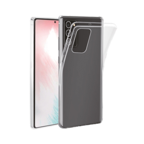 VIVANCO SUPER SLIM CASE SAMSUNG NOTE 20 transparent backcover