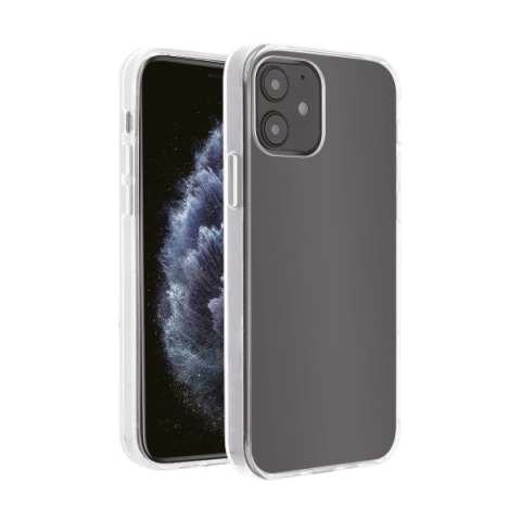 VIVANCO SAFE & STEADY CASE IPHONE 12 MINI 5.4' transparent backcover