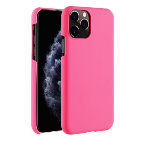 VIVANCO GENTLE COVER IPHONE 11 PRO pink backcover