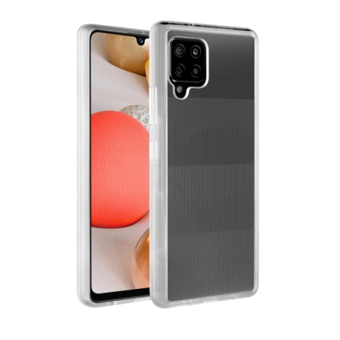 VIVANCO SAFE & STEADY CASE SAMSUNG A42 transparent backcover