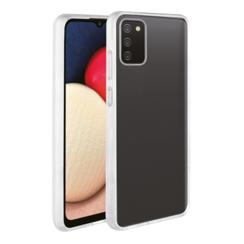 VIVANCO SAFE & STEADY CASE SAMSUNG A02s transparent backcover