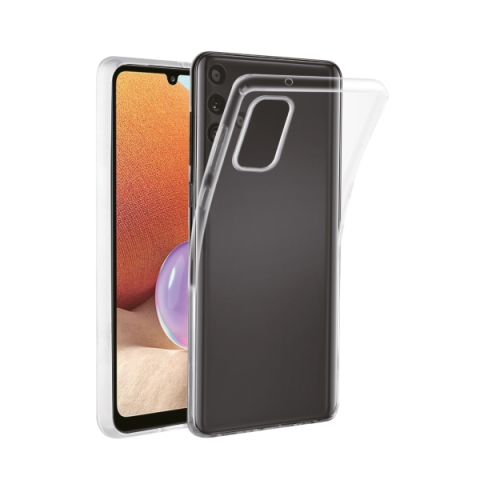 VIVANCO SUPER SLIM CASE SAMSUNG A32 4G transparent backcover
