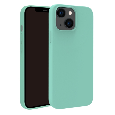 VIVANCO HYPE COVER IPHONE 13 MINI mint backcover