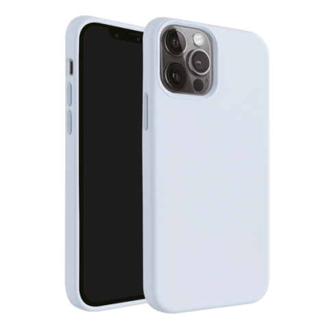 VIVANCO HYPE COVER IPHONE 13 PRO sky blue backcover