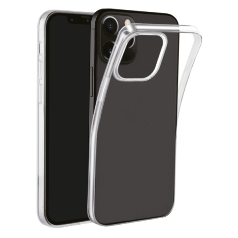 VIVANCO SUPER SLIM CASE IPHONE 13 PRO MAX transparent backcover