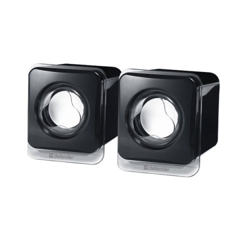 DEFENDER SPK-35 SPEAKERS 2.0 5W black
