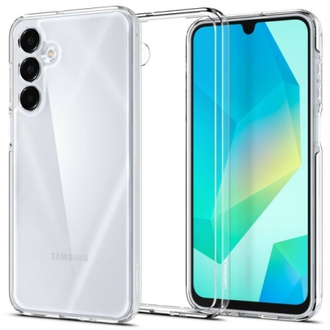 SPIGEN ULTRA HYBRID SAMSUNG A16 4G / A16 5G crystal clear backcover
