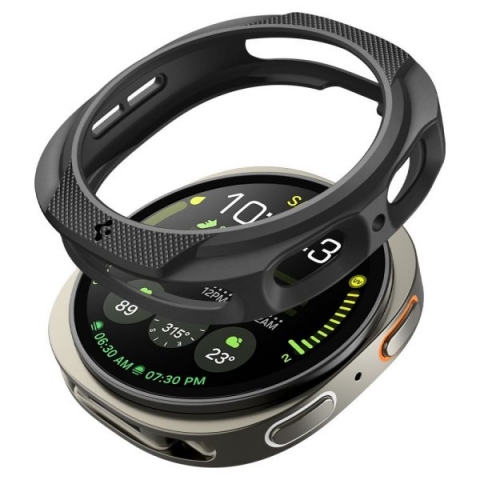 SPIGEN LIQUID AIR SAMSUNG WATCH 8 (44MM) Black