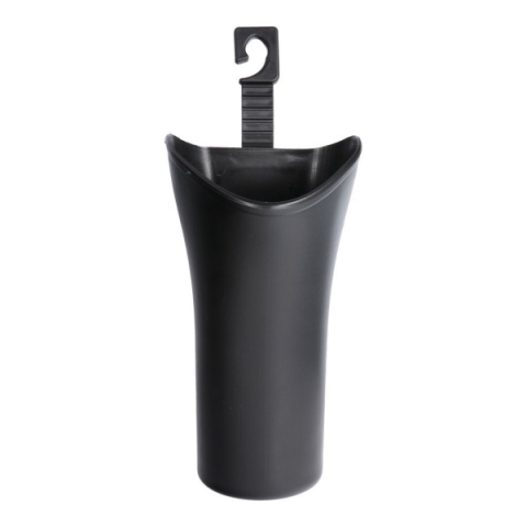 CAR HANGING UMBRELLA HOLDER black