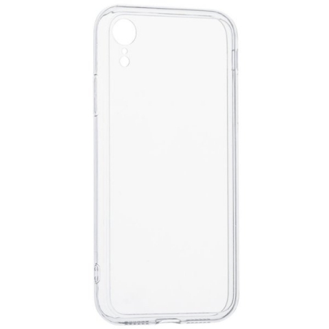 iS CLEAR TPU 2mm IPHONE XR backcover