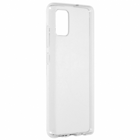 iS CLEAR TPU 2mm SAMSUNG A72 backcover