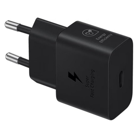 ORIGINAL SAMSUNG TRAVEL CHARGER 45W PD 4.05A black
