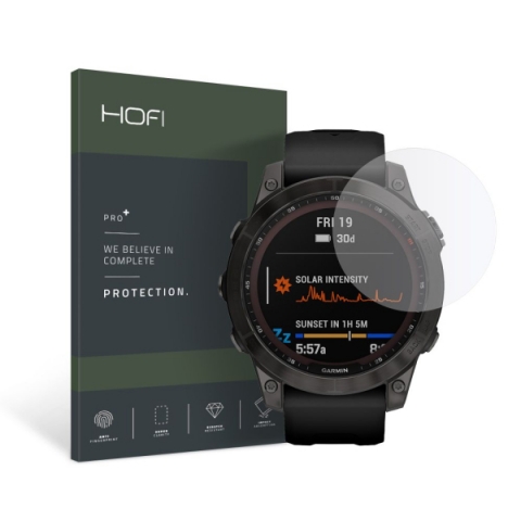 HOFI TEMPERED GLASS GARMIN FENIX 5 / 6 / 6 PRO