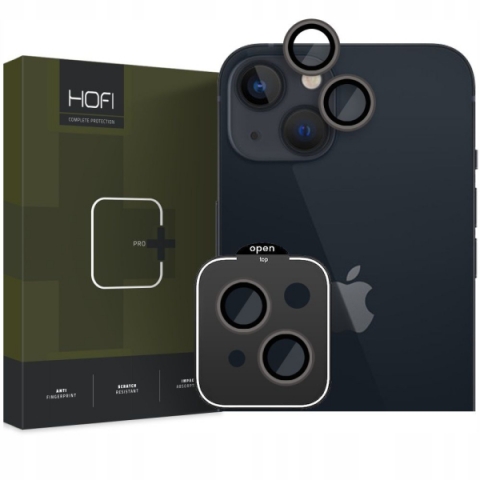 HOFI STYLING CAMERA IPHONE 15 / 15 PLUS black
