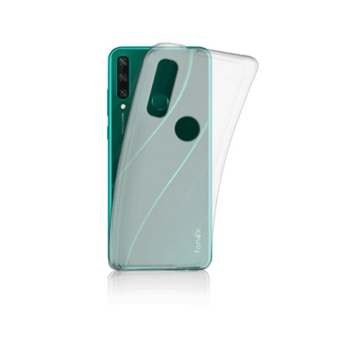 FONEX TPU CASE 0.2mm HUAWEI Y6P backcover