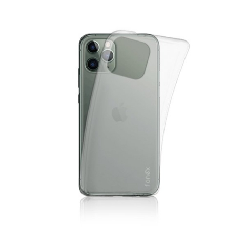 FONEX TPU CASE 0.2mm IPHONE 12 MINI 5.4' backcover