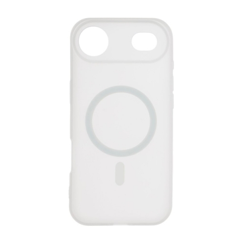 iS TPU MAG FROST IPHONE 17 AIR trans backcover