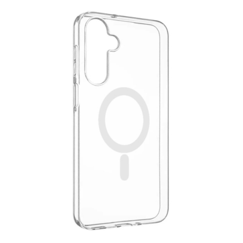 iS TPU MAG (MID) SAMSUNG S25 trans backcover