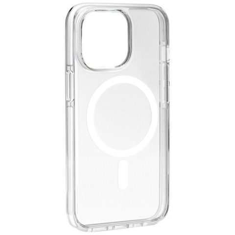 iS TPU MAG IPHONE 11 PRO trans backcover
