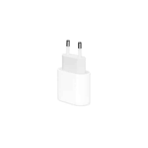 ORIGINAL APPLE TRAVEL CHARGER 20W USB-C blister
