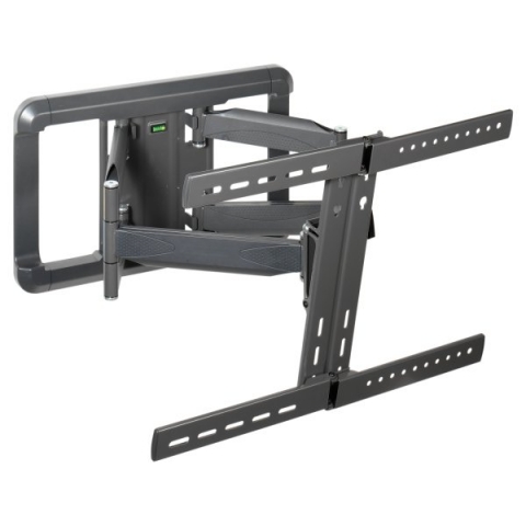 VIVANCO TITAN XXL TV WALL MOUNT BRACKET FOR SCREEN SIZES UP TO 85in/60Kg VESA 600x400