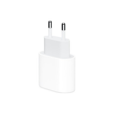 ORIGINAL APPLE TRAVEL CHARGER 20W 3A USB-C