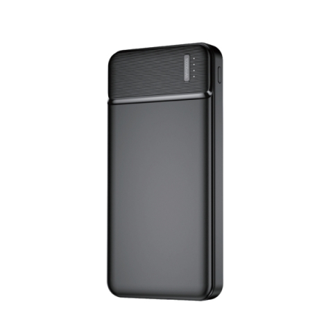 MAXLIFE POWERBANK UNIVERSAL 10000 mAh BLACK