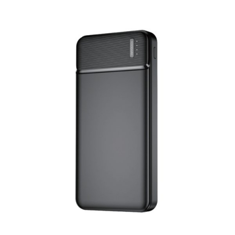 MAXLIFE POWERBANK UNIVERSAL 20000 mAh BLACK