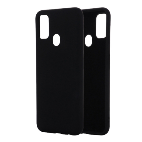 SENSO LIQUID HUAWEI P SMART 2020 black backcover