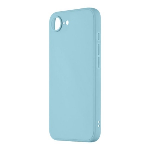 SENSO LIQUID IPHONE 16E baby blue backcover