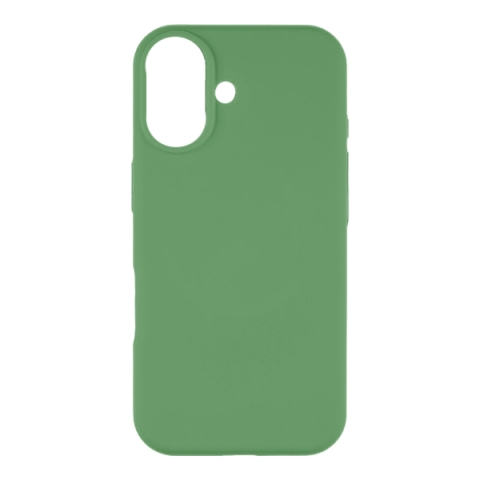 SENSO LIQUID IPHONE 17 green backcover