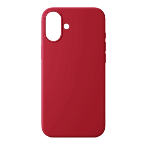 SENSO LIQUID IPHONE 17 red backcover