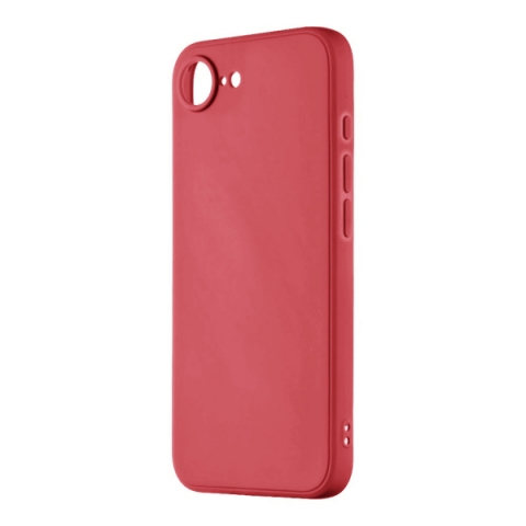 SENSO LIQUID IPHONE 16E red backcover