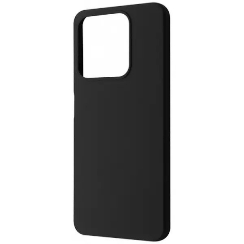 SENSO LIQUID REALME C71 black backcover