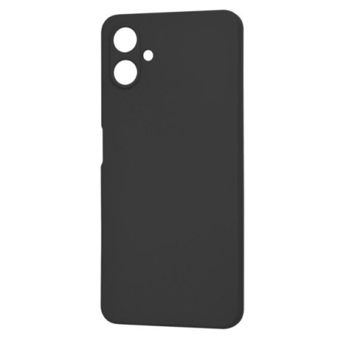SENSO LIQUID SAMSUNG A06 4G black backcover