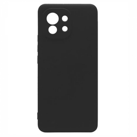 SENSO LIQUID XIAOMI MI 11 black backcover