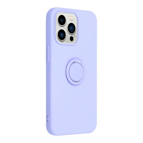 SENSO RING IPHONE 13 PRO violet backcover