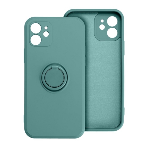 SENSO RING IPHONE 17 AIR forest green backcover