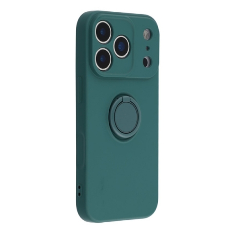 SENSO RING IPHONE 17 PRO MAX forest green backcover