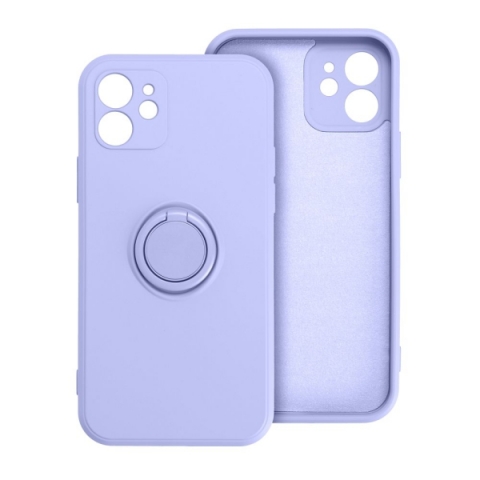 SENSO RING IPHONE 17 violet backcover