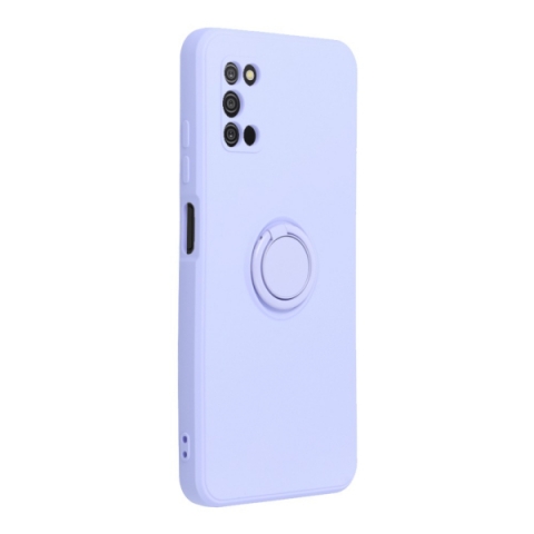 SENSO RING SAMSUNG A02s / A03s violet backcover